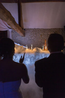 La soirée pièce montée