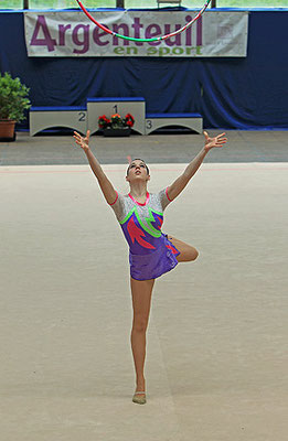 GR - Gymnastique Rythmique