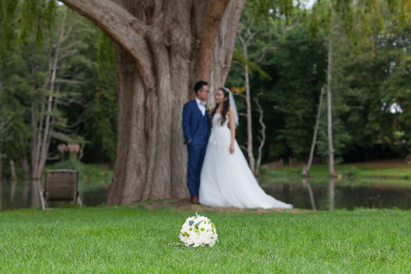 Couple de mariés