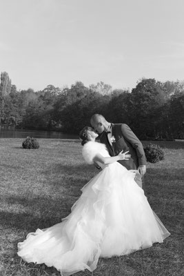 Couple de mariés