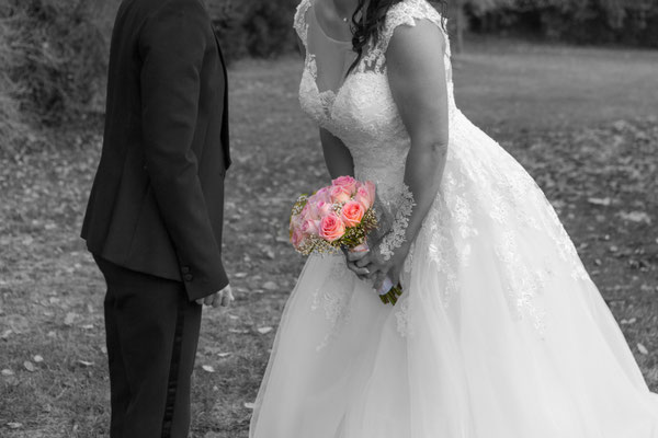 Couple de mariés