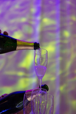La soirée pièce montée