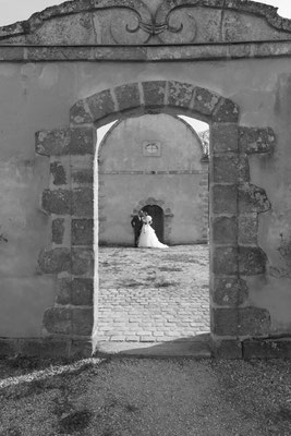 Couple de mariés