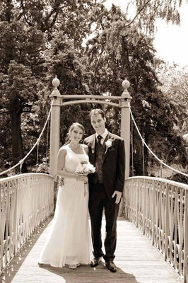 Couple de mariés