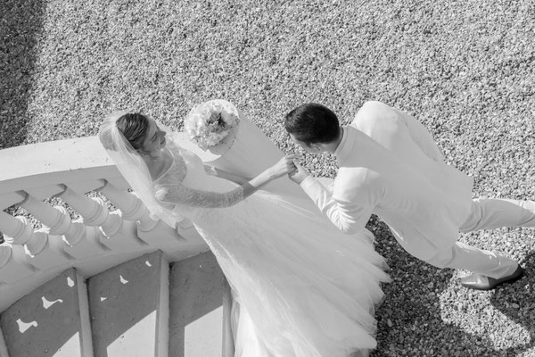 Couple de mariés