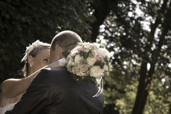 Couple de mariés