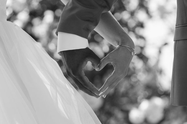 Couple de mariés