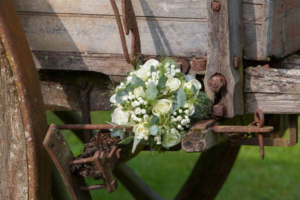 Bouquet de la mariée