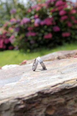 Bague des mariés