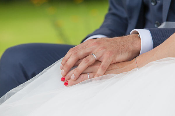 Bague des mariés