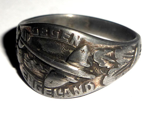 Bague allemande ww2 top