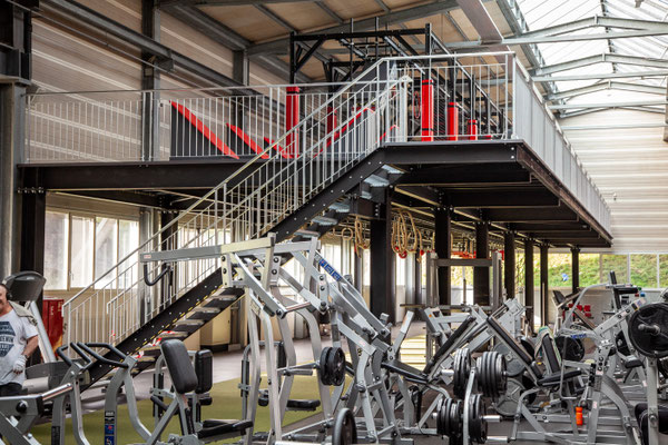 PROJEKTE - 3D SPORTANLAGEN Bau und Betriebs GmbH