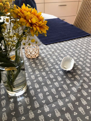Provenzalische Tischdecke