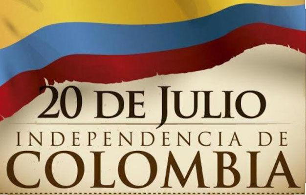 20 De Julio Independencia De Colombia Santa Margarita O Marina De Antioquia San Jeronimo Emiliani Patrono De Huerfanos Y Jovenes Abandonados Iglesia Catolica Anglicana