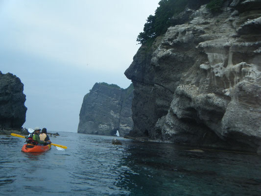 小樽市。塩谷海岸