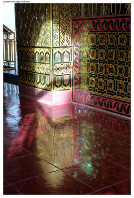 Pagode auf dem Mandalay-Hill