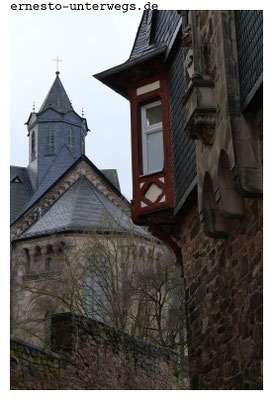 Fritzlar, Fachwerk