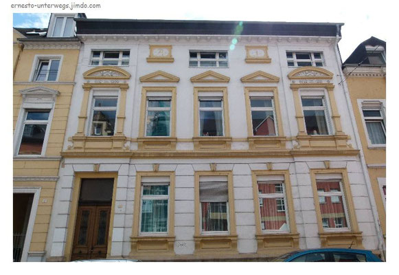 Haus im Maximin - Viertel