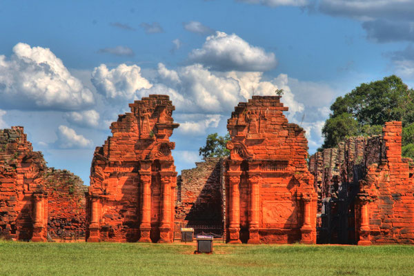 Ruinas de San Ignacio