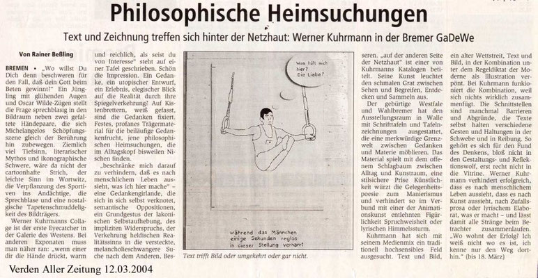  12.03.2004, Verden Aller Zeitung 