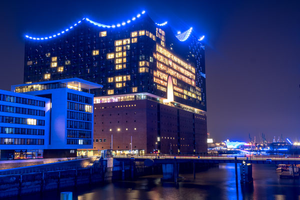 Hamburg Elbphilharmonie