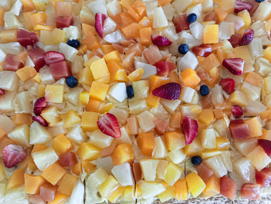 Très bon dessert pour finir
