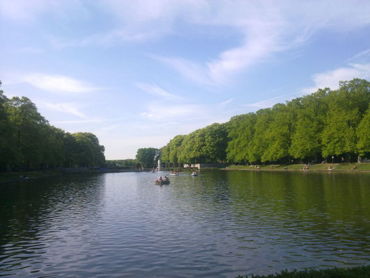 BLÜCHERPARK KÖLN 