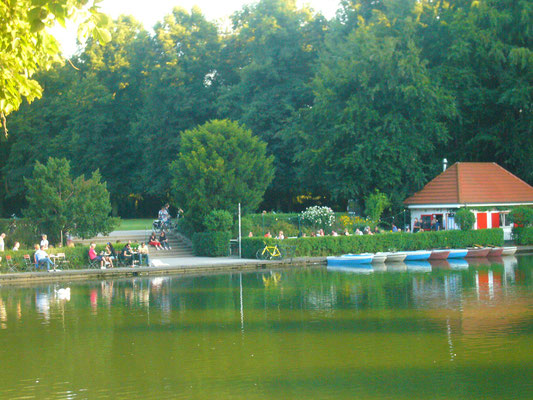 BLÜCHERPARK KÖLN 