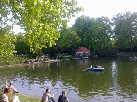 BLÜCHERPARK KÖLN 