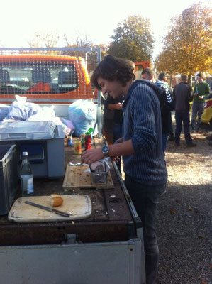 Aktion Rumpelkammer - Kolpingsfamilie Ebersberg