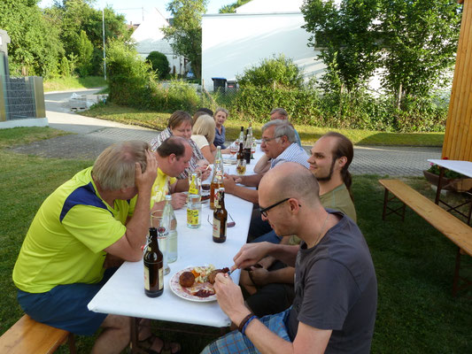 Grillen 2017