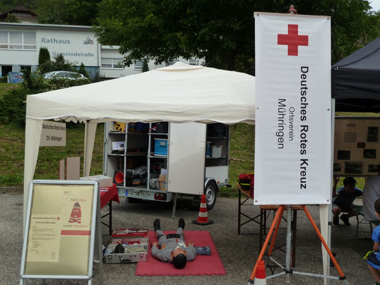 Dorffest Mühringen 2016