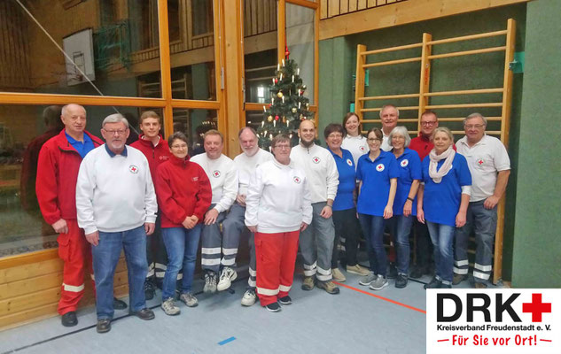 Blutspende 12.2019 Ahldorf