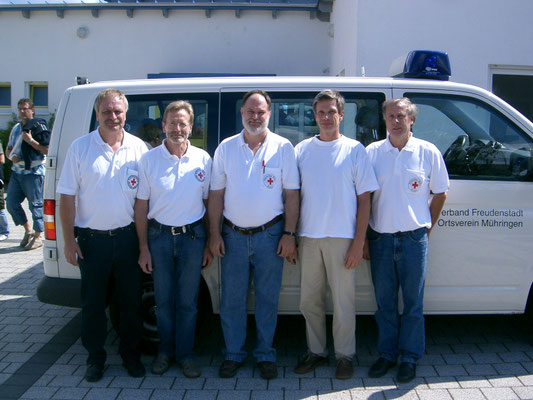 Gruppe Blau 2007