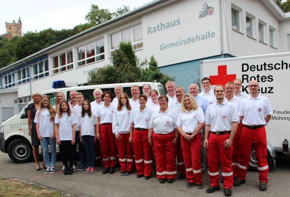 Bereitschaft 2017