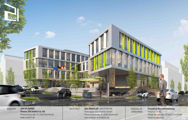 Aktuell Drahtler Architekten Da