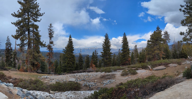 Kings Canyon Overlook
