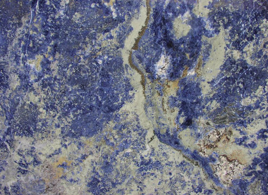 Inca Blue - Granit