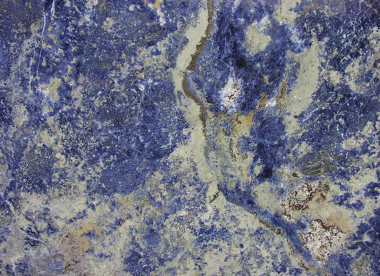 Inca Blue - Granit