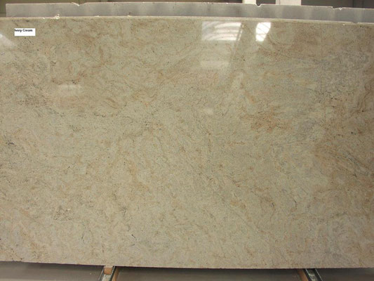 Ivory Cream - Granit