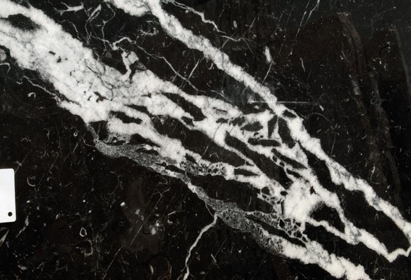 Nero Marquina -Marmor