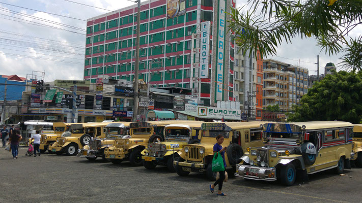 Friendship Jeepney Terminal