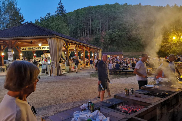 Marché Gourmand