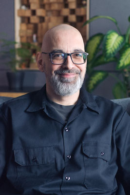 Alexander Rieß - GF/Senior Sound Engineer