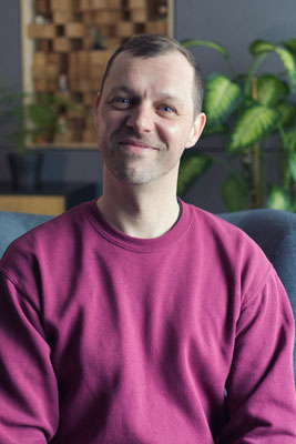 Stefan Köster - Junior Sound Engineer