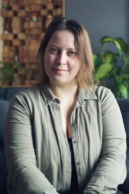 Hannah Lee - Audio Producer