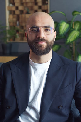 Isa Köroglu - Sound Engineer
