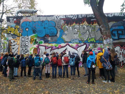 We love Graffiti
