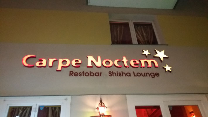 Geniese die Nacht