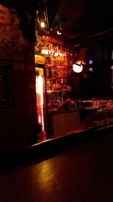 Few into a Bar